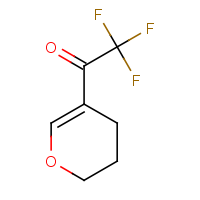 CAS:109317-74-0 | PC28003 | 1-(3,4-Dihydro-2H-pyran-5-yl)-2,2,2-trifluoroethan-1-one