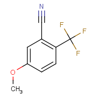 CAS:1214346-63-0 | PC28020 | 5-Methoxy-2-(trifluoromethyl)benzonitrile