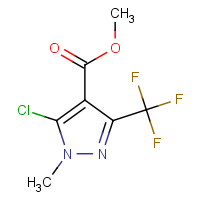CAS:219568-13-5 | PC28042 | Methyl 5-chloro-1-methyl-3-(trifluoromethyl)-1H-pyrazole-4-carboxylate