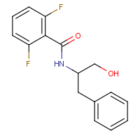 CAS: 478040-51-6 | PC28048 | 2,6-Difluoro-N-(1-hydroxy-3-phenylpropan-2-yl)benzamide