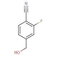 CAS:222978-02-1 | PC2806 | 2-Fluoro-4-(hydroxymethyl)benzonitrile