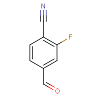 CAS:101048-76-4 | PC2807 | 2-Fluoro-4-formylbenzonitrile