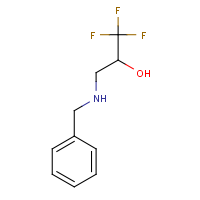 CAS:178218-36-5 | PC28071 | 3-(Benzylamino)-1,1,1-trifluoropropan-2-ol