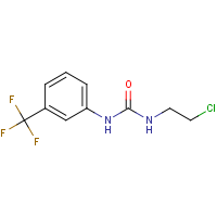 CAS:500546-66-7 | PC28078 | 3-(2-Chloroethyl)-1-[3-(trifluoromethyl)phenyl]urea