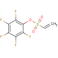CAS:452905-58-7 | PC28081 | 2,3,4,5,6-Pentafluorophenyl ethene-1-sulfonate