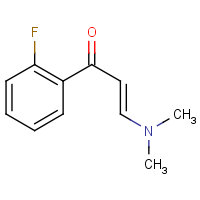 CAS: 138716-19-5 | PC28088 | (2E)-3-(Dimethylamino)-1-(2-fluorophenyl)prop-2-en-1-one