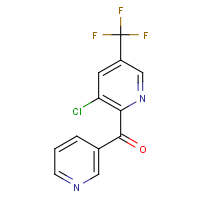 CAS: 338953-55-2 | PC28089 | 3-Chloro-2-(pyridine-3-carbonyl)-5-(trifluoromethyl)pyridine