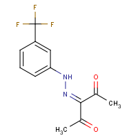 CAS:58534-61-5 | PC28095 | 3-{2-[3-(Trifluoromethyl)phenyl]hydrazin-1-ylidene}pentane-2,4-dione