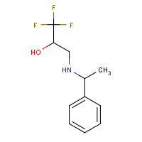 CAS:478050-21-4 | PC28098 | 1,1,1-Trifluoro-3-[(1-phenylethyl)amino]propan-2-ol