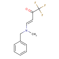 CAS: 1164486-94-5 | PC28102 | (3E)-4-[Benzyl(methyl)amino]-1,1,1-trifluorobut-3-en-2-one