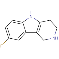 CAS: 39876-39-6 | PC28107 | 8-Fluoro-1H,2H,3H,4H,5H-pyrido[4,3-b]indole