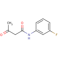 CAS:52173-35-0 | PC28112 | N-(3-Fluorophenyl)-3-oxobutanamide
