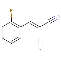 CAS: 2698-43-3 | PC28119 | 2-[(2-Fluorophenyl)methylidene]propanedinitrile