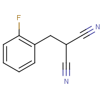 CAS: 338965-16-5 | PC28120 | 2-[(2-Fluorophenyl)methyl]propanedinitrile