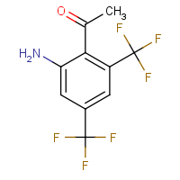 CAS:882747-78-6 | PC28128 | 1-[2-Amino-4,6-bis(trifluoromethyl)phenyl]ethan-1-one