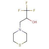 CAS:478068-13-2 | PC28145 | 1,1,1-Trifluoro-3-(thiomorpholin-4-yl)propan-2-ol