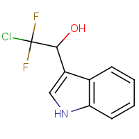 CAS:478079-28-6 | PC28147 | 2-Chloro-2,2-difluoro-1-(1H-indol-3-yl)ethan-1-ol