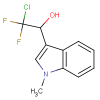 CAS:478079-32-2 | PC28150 | 2-Chloro-2,2-difluoro-1-(1-methyl-1H-indol-3-yl)ethan-1-ol