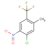 CAS: 18018-35-4 | PC2816 | 4-Chloro-2-methyl-5-nitrobenzotrifluoride
