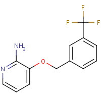 CAS:81066-62-8 | PC28161 | 3-{[3-(Trifluoromethyl)phenyl]methoxy}pyridin-2-amine