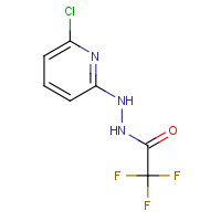 CAS:78152-17-7 | PC28164 | N'-(6-Chloropyridin-2-yl)-2,2,2-trifluoroacetohydrazide