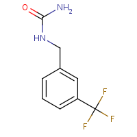 CAS:296277-59-3 | PC28174 | {[3-(Trifluoromethyl)phenyl]methyl}urea