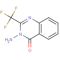 CAS:152062-96-9 | PC28186 | 3-Amino-2-(trifluoromethyl)-3,4-dihydroquinazolin-4-one
