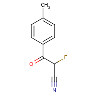 CAS: 1263063-10-0 | PC28205 | 2-Fluoro-3-(4-methylphenyl)-3-oxopropanenitrile