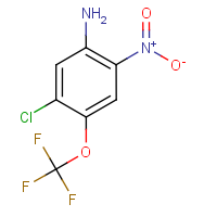 CAS: 914637-23-3 | PC2821 | 5-Chloro-2-nitro-4-(trifluoromethoxy)aniline