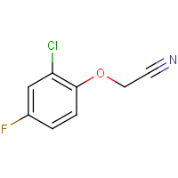 CAS: 24115-19-3 | PC28211 | 2-(2-Chloro-4-fluorophenoxy)acetonitrile