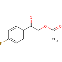 CAS: 366-78-9 | PC28212 | 2-(4-Fluorophenyl)-2-oxoethyl acetate