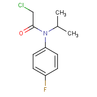 CAS: 66602-64-0 | PC28218 | 2-Chloro-N-(4-fluorophenyl)-N-(propan-2-yl)acetamide