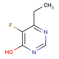 CAS:137234-87-8 | PC2822 | 4-Ethyl-5-fluoro-6-hydroxypyrimidine