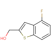 CAS:957059-61-9 | PC28222 | (4-Fluoro-1-benzothiophen-2-yl)methanol