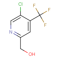 CAS:1370587-20-4 | PC28226 | [5-Chloro-4-(trifluoromethyl)pyridin-2-yl]methanol