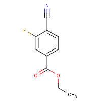 CAS:952183-53-8 | PC28230 | Ethyl 4-cyano-3-fluorobenzoate