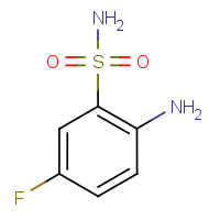 CAS: 1992-90-1 | PC2824 | 2-Amino-5-fluorobenzenesulphonamide