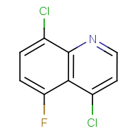 CAS: 1065093-06-2 | PC28247 | 4,8-Dichloro-5-fluoroquinoline