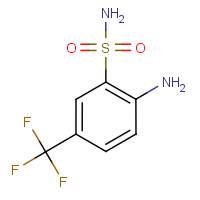CAS:201224-78-4 | PC2825 | 2-Amino-5-(trifluoromethyl)benzenesulphonamide