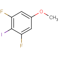 CAS:1140622-69-0 | PC28254 | 1,3-Difluoro-2-iodo-5-methoxybenzene