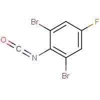 CAS:76393-18-5 | PC28258 | 2,6-Dibromo-4-fluorophenyl isocyanate