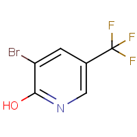 CAS: 76041-73-1 | PC28260 | 3-Bromo-5-(trifluoromethyl)pyridin-2(1H)-one