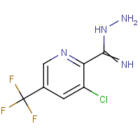 CAS:2379918-35-9 | PC28272 | 3-Chloro-5-(trifluoromethyl)picolinimidohydrazide