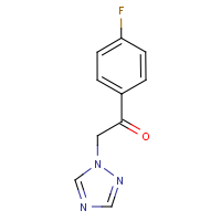 CAS: 58905-21-8 | PC28273 | 1-(4-Fluorophenyl)-2-(1H-1,2,4-triazol-1-yl)ethanone