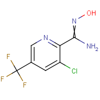CAS:303997-55-9 | PC28275 | 3-Chloro-N'-hydroxy-5-(trifluoromethyl)picolinimidamide