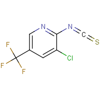 CAS:1360887-00-8 | PC28287 | 3-Chloro-2-isothiocyanato-5-(trifluoromethyl)pyridine