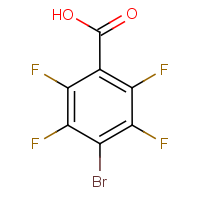 CAS: 4707-24-8 | PC2829 | 4-Bromotetrafluorobenzoic acid