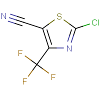 CAS:151729-41-8 | PC28295 | 2-Chloro-4-(trifluoromethyl)thiazole-5-carbonitrile
