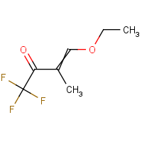 CAS: 153085-12-2 | PC28305 | 4-Ethoxy-1,1,1-trifluoro-3-methylbut-3-en-2-one