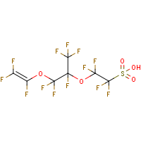 CAS:29311-67-9 | PC28310 | Perfluoro-3,6-dioxa-4-methyl-7-octenesulfonic acid